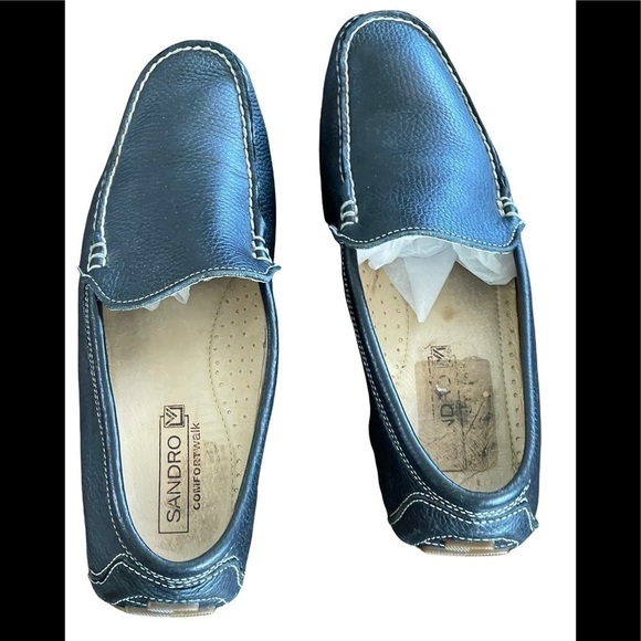 Sandro Moscolini Comfort Walk Loafers. Size 10M - Picture 8 of 10